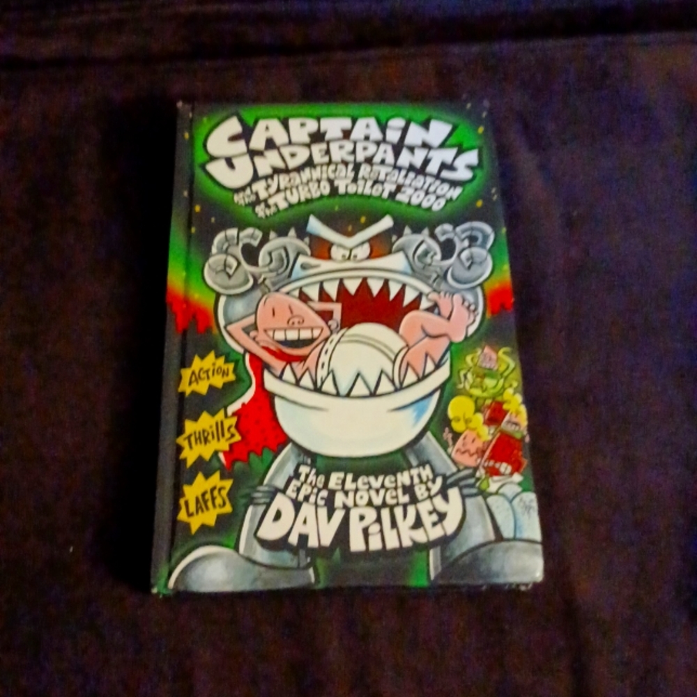 Children's book